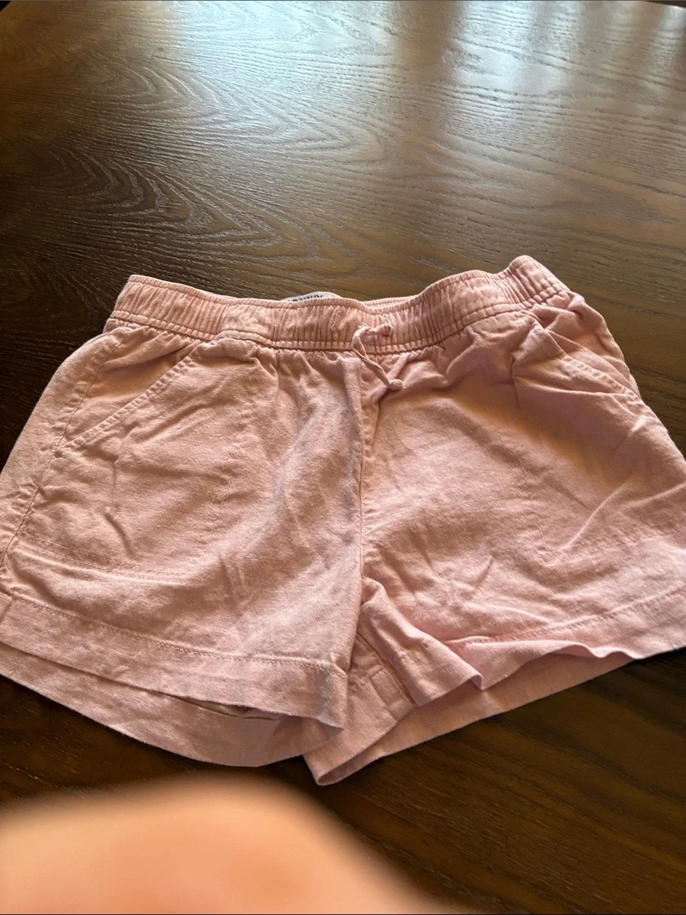 Girls children’s shorts 10-12